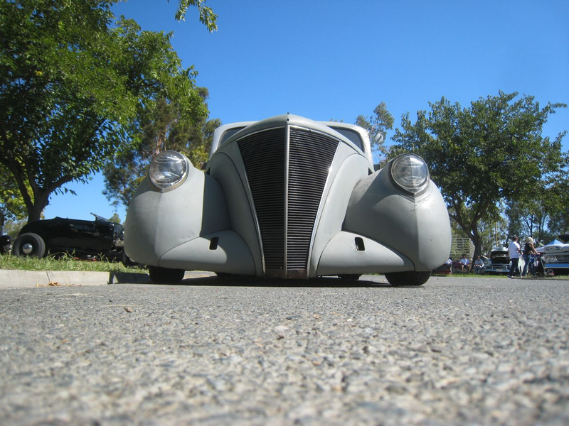 Illustration for article titled Billetproof NorCal 2009 Part 2